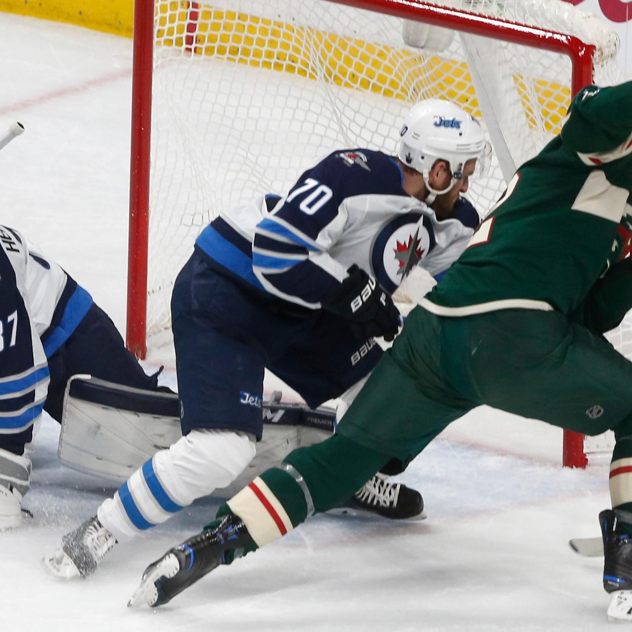 Why the Winnipeg Jets Needed to Keep Scheifele and Hellebuyck