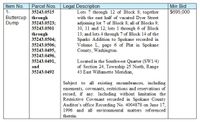 NOTICE OF SALE