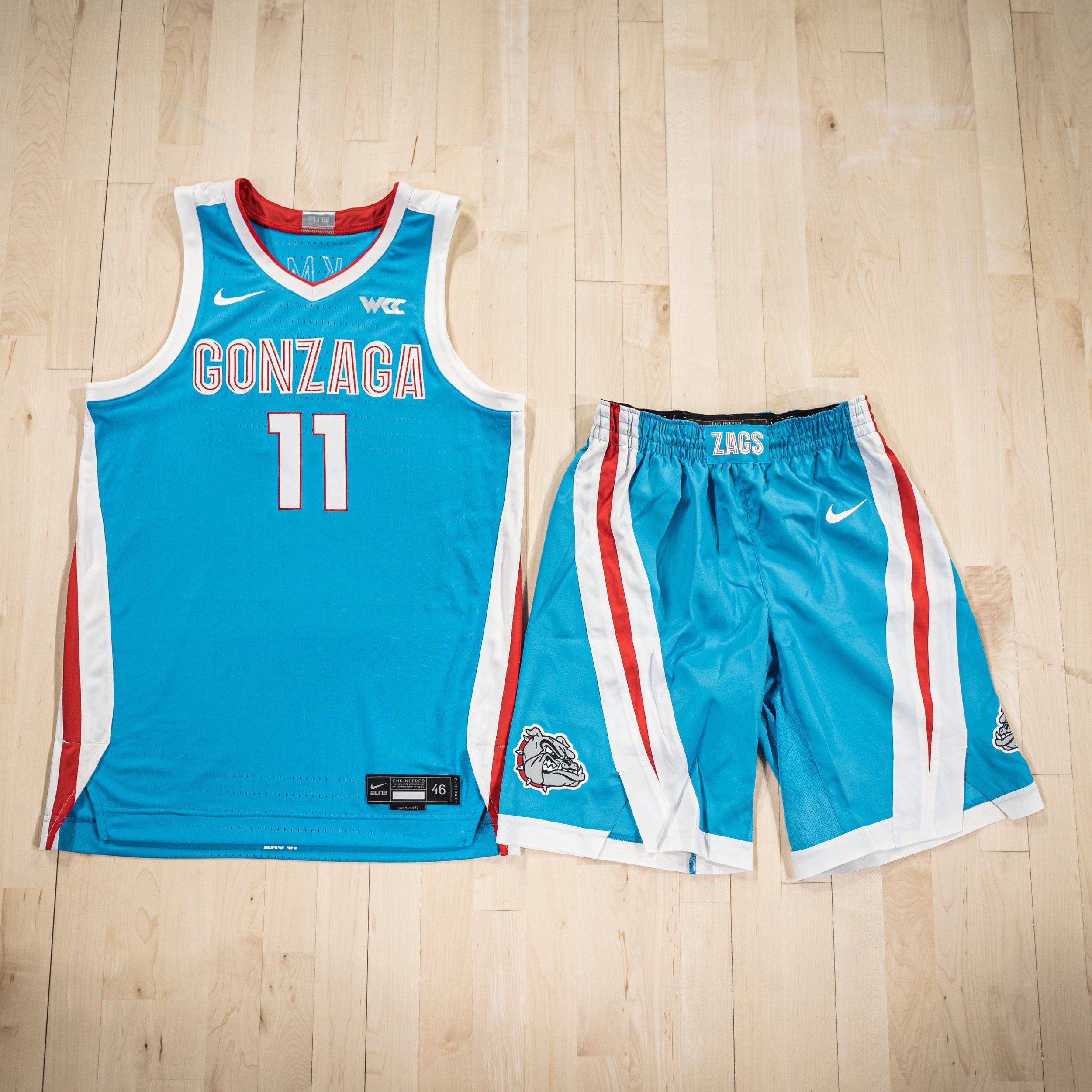 Nike Gonzaga Bulldogs NCAA Jerseys for sale
