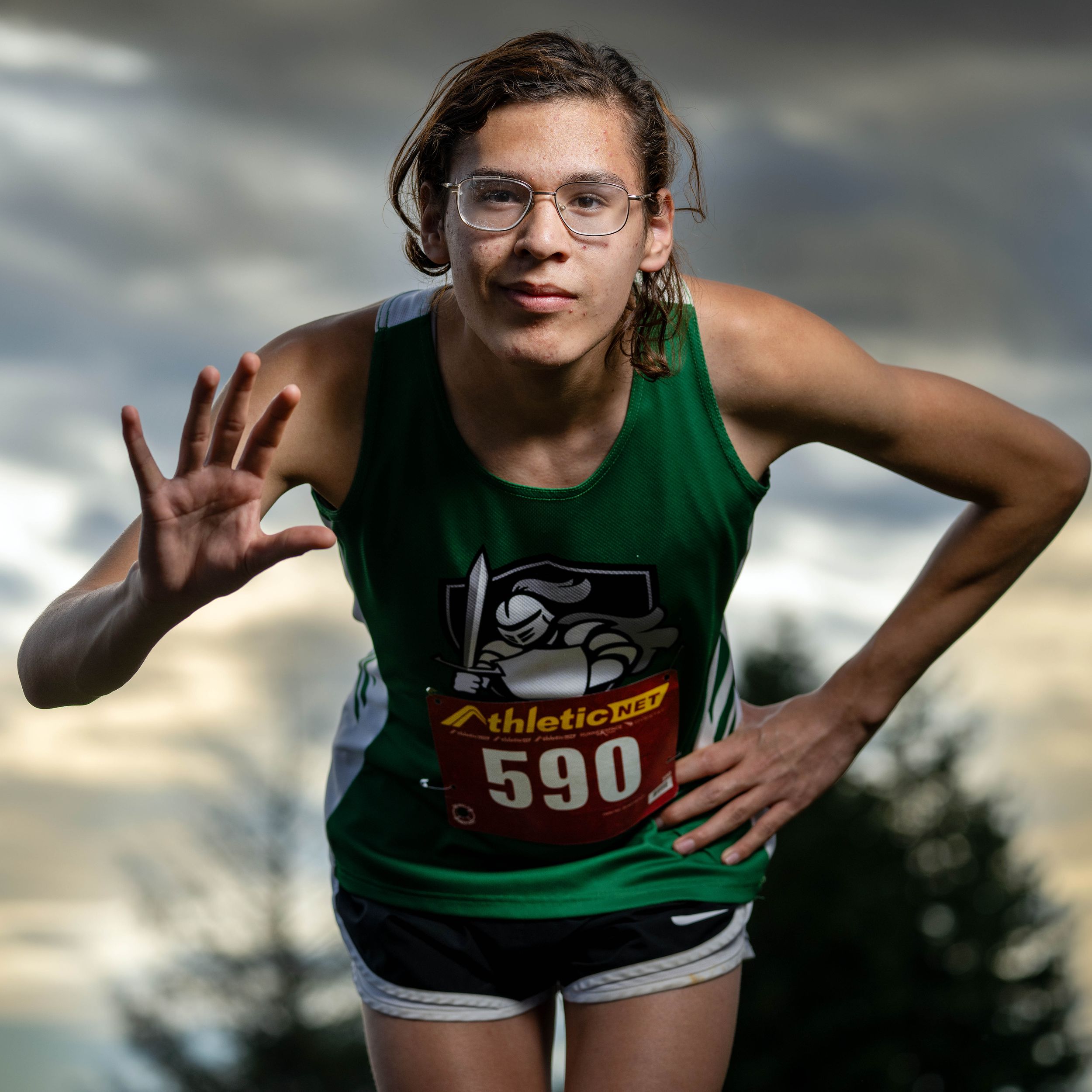 East Valley teen is the first Washington transgender athlete to win a state  high school track championship. But controversy followed