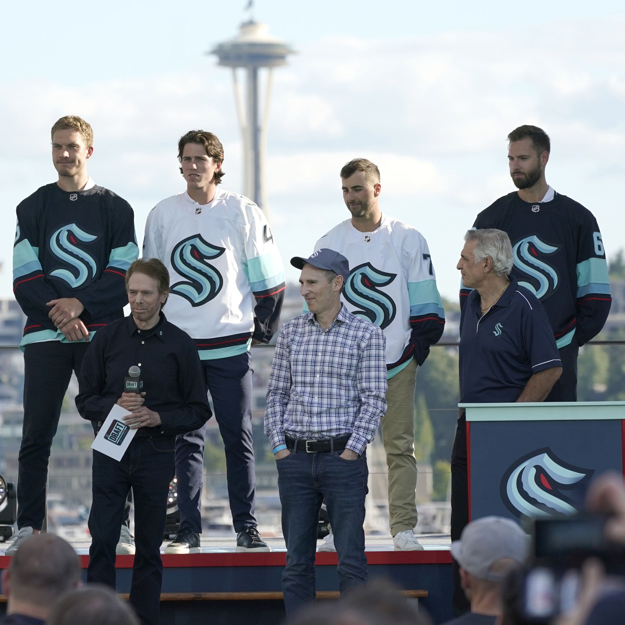 Seattle Kraken roster: Players' colleges in the NHL Expansion