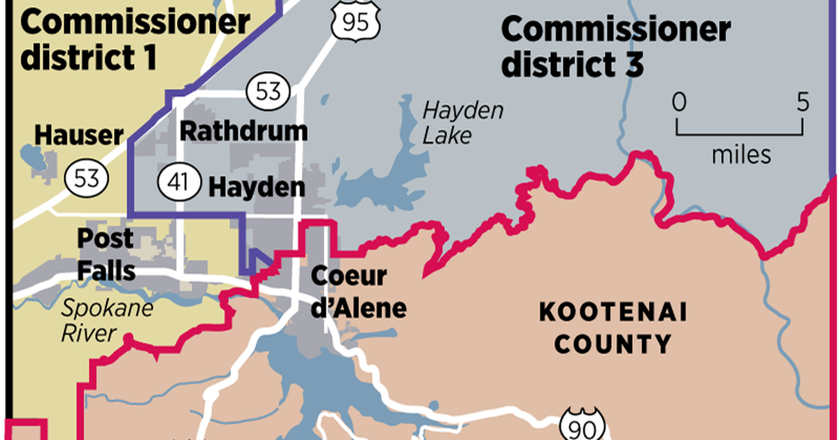 Building code deregulation a focus in Kootenai County Commission race