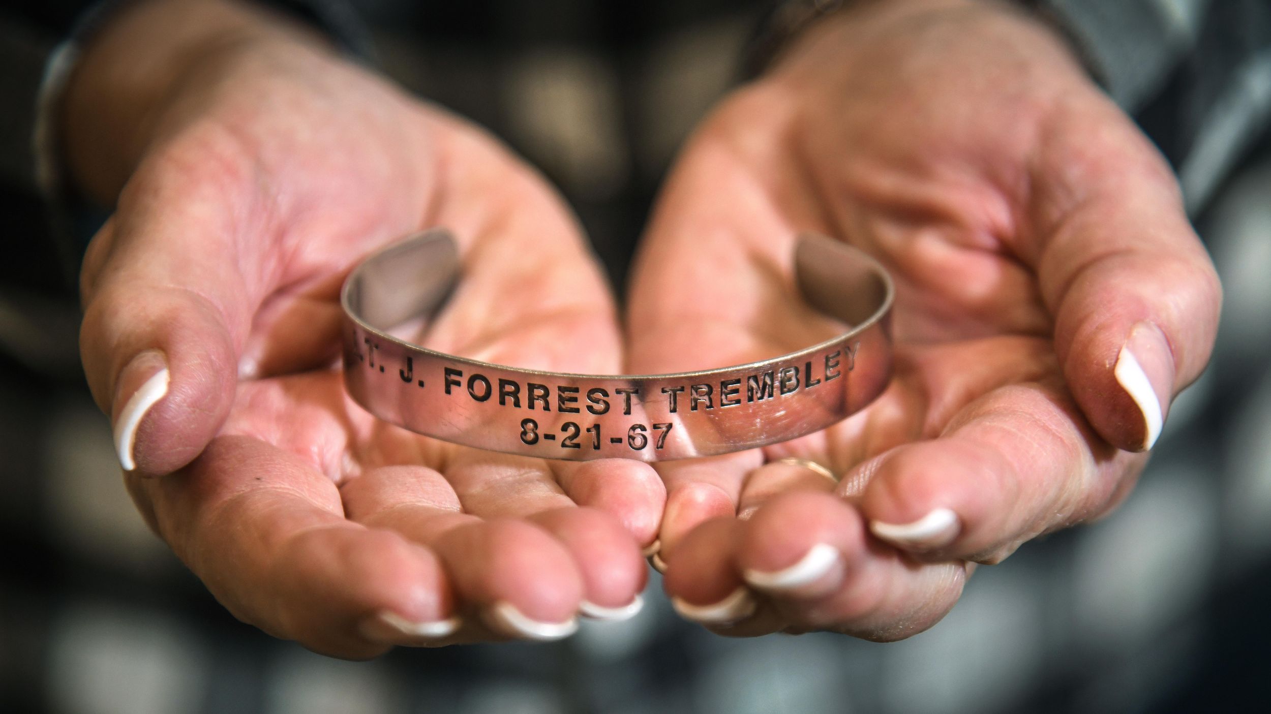 A half-century of hope: Created 50 years ago, iconic POW/MIA