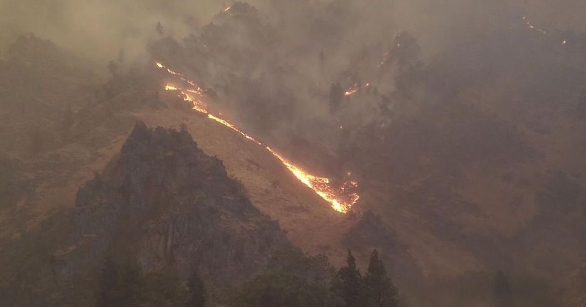 Salmon River stretch reopened to rafters, now allowed to float through