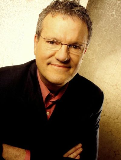 Mark Lowry: “I’ve had the perfect life for the hyperactive mind.”