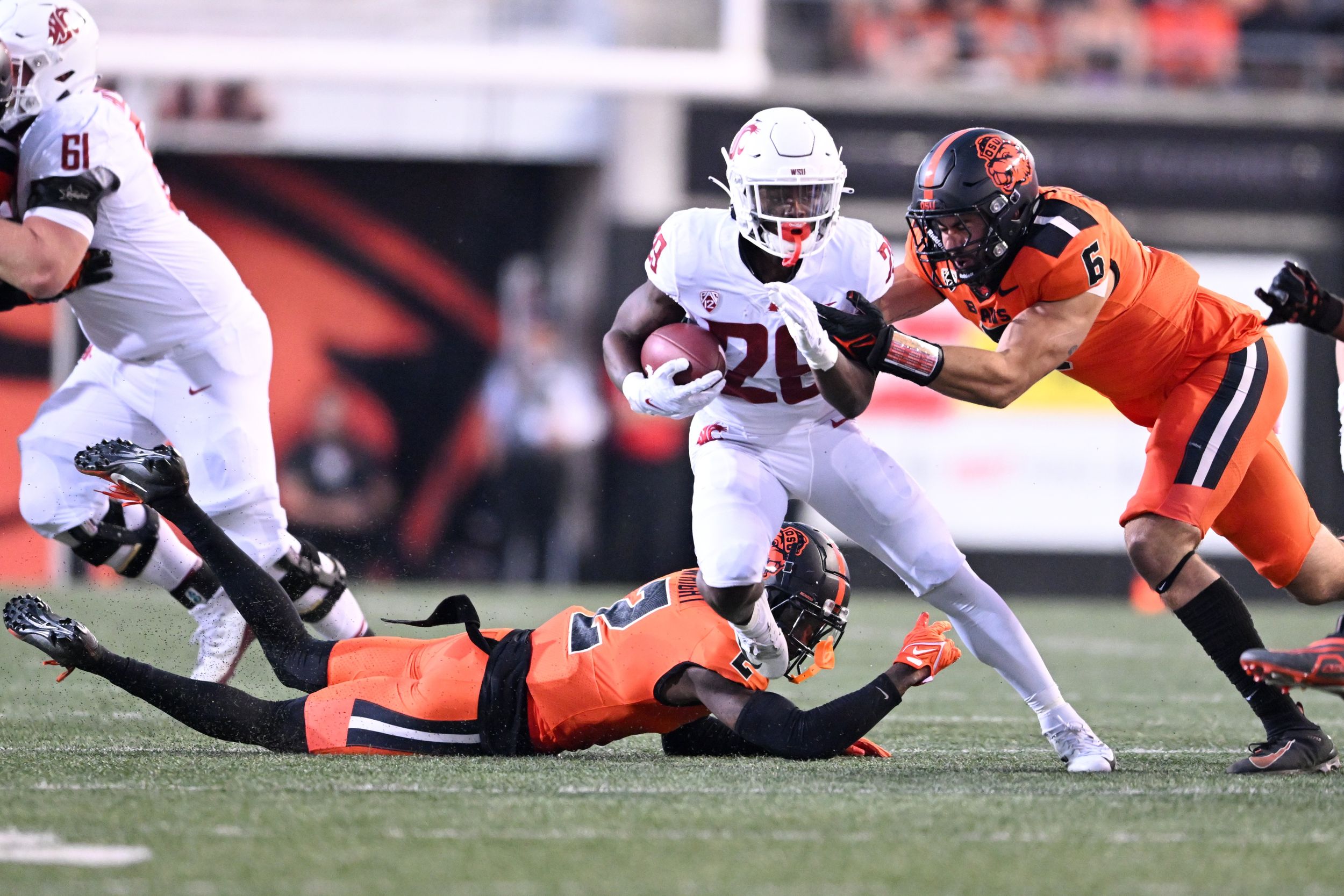 Washington State Oregon State Game On Sept 23 Slated For National washington-state-oregon-state-game-on-sept-23-slated-for-national