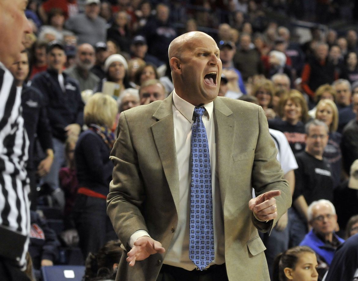 Gonzaga women vs. Saint Mary's (Jan. 14) - A picture story at The ...