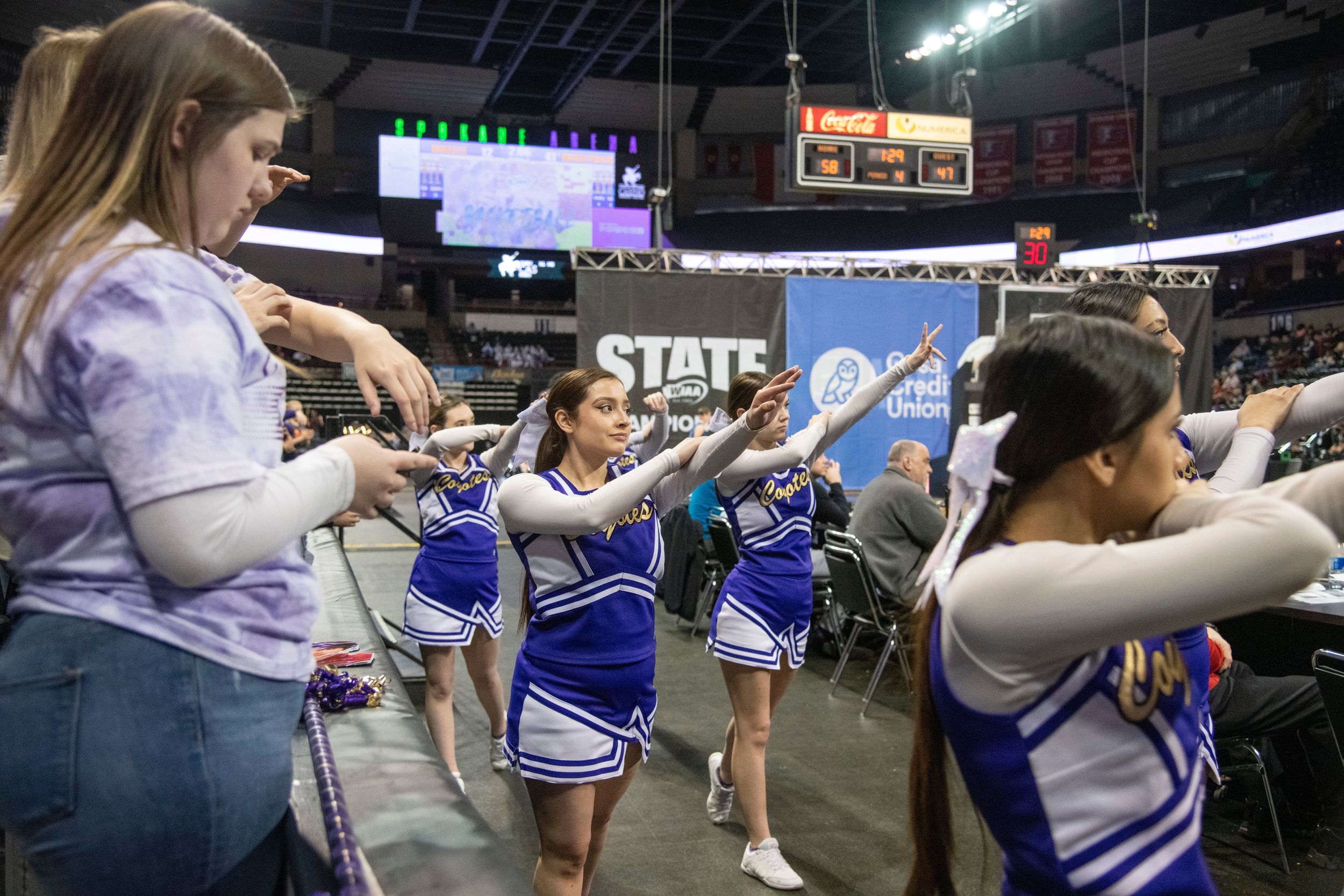 The Return Of The State B Basketball Tournament - March 4, 2022 | The ...