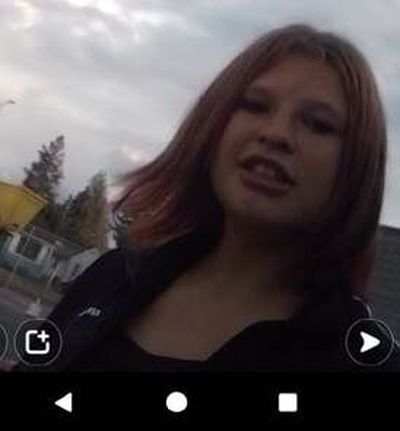 Jerilynn Guthrie, 11, was reported missing on Wednesday Sept. 29, 2021 from the area of Normandie Street and Francis Avenue.   (Courtesy of the Spokane Police Department)