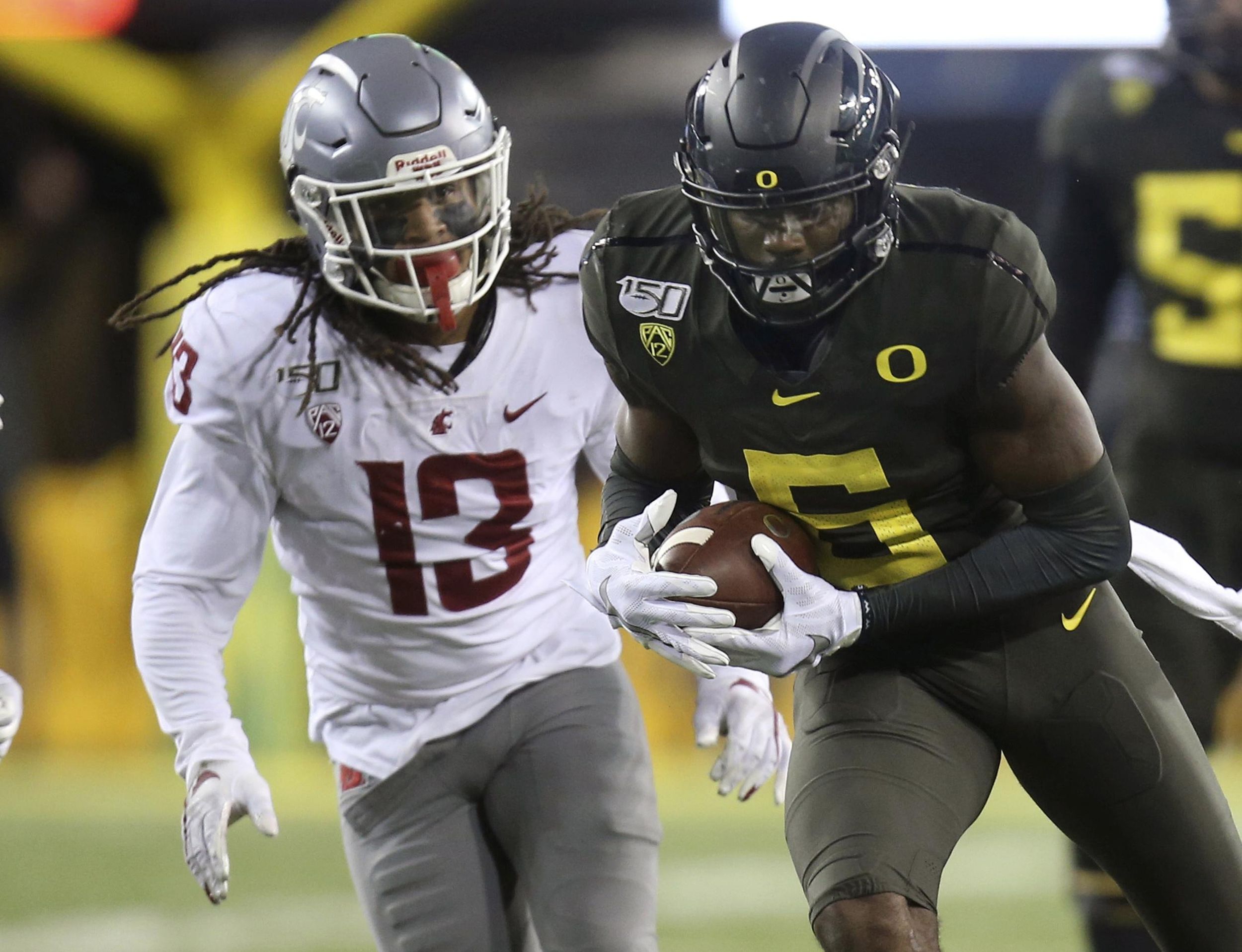 WSU vs. Oregon preview: Can WSU stop Justin Herbert? - CougCenter