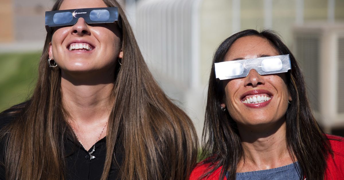 After Amazon eclipse glasses recall, here’s where you can find safe and