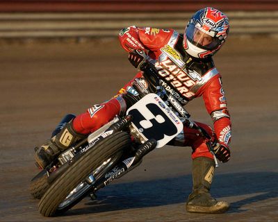 Mica native Joe Kopp is set to enter the American Motorcycle Association Hall of Fame.  (Courtesy)