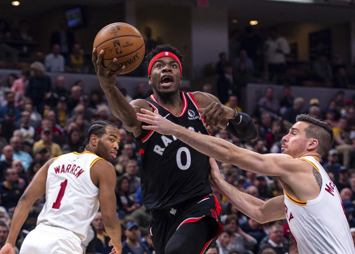 NBA roundup: Pacers hold off Raptors in overtime | SWX Right Now