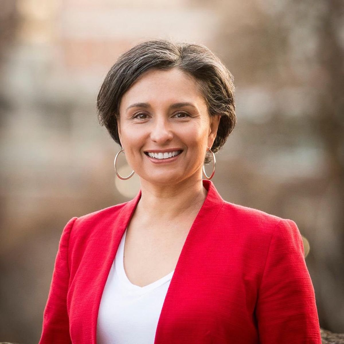 Wednesday’s updated vote tally clinched Nikki Lockwood’s victory over Katey Treloar for a seat on the Spokane Public Schools board. (COURTESY / COURTESY)