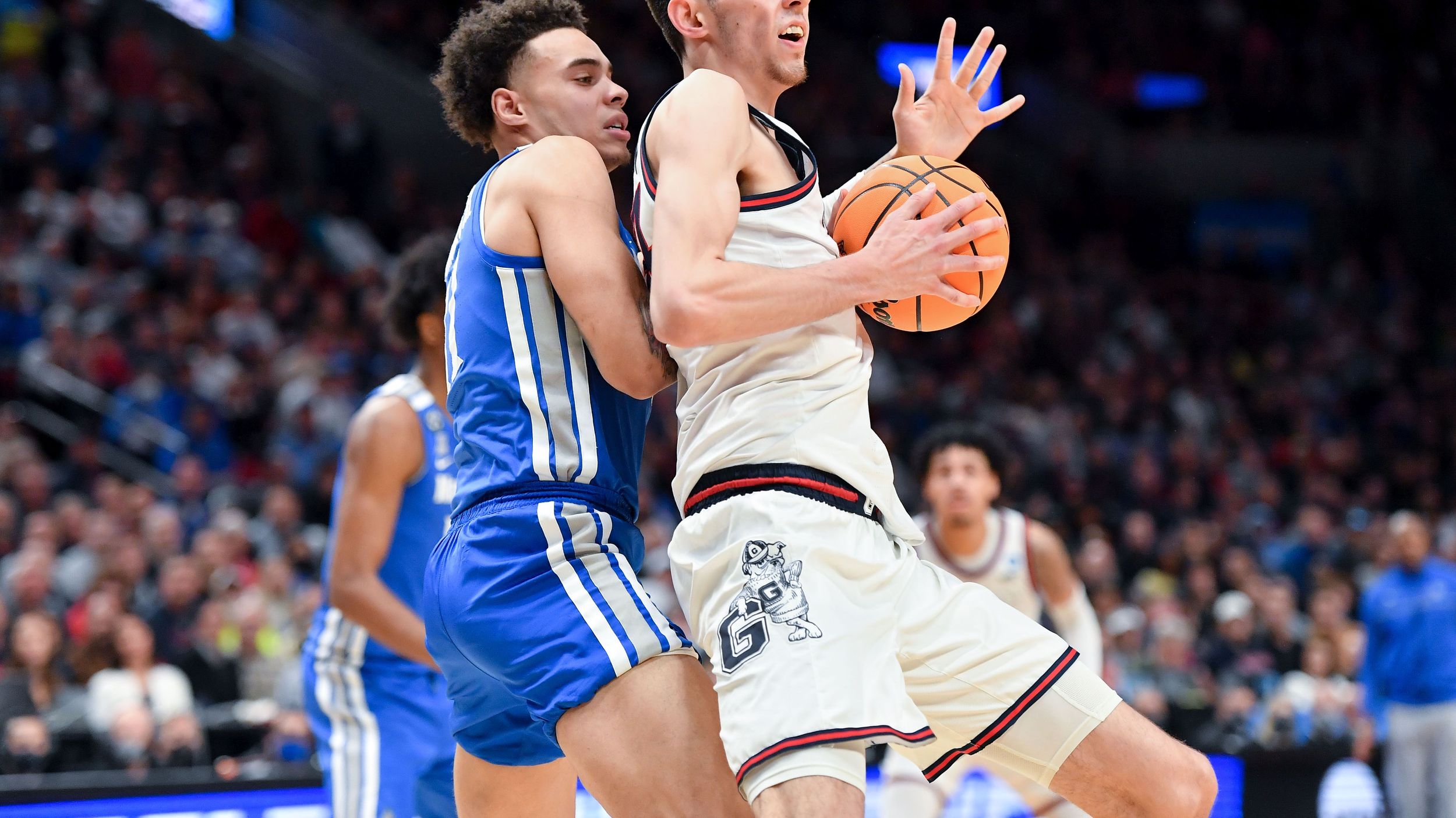 Oklahoma City Thunder No. 2 draft pick Chet Holmgren to miss NBA season  with foot injury - The Boston Globe