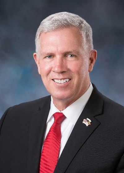 Rep. Scott Syme