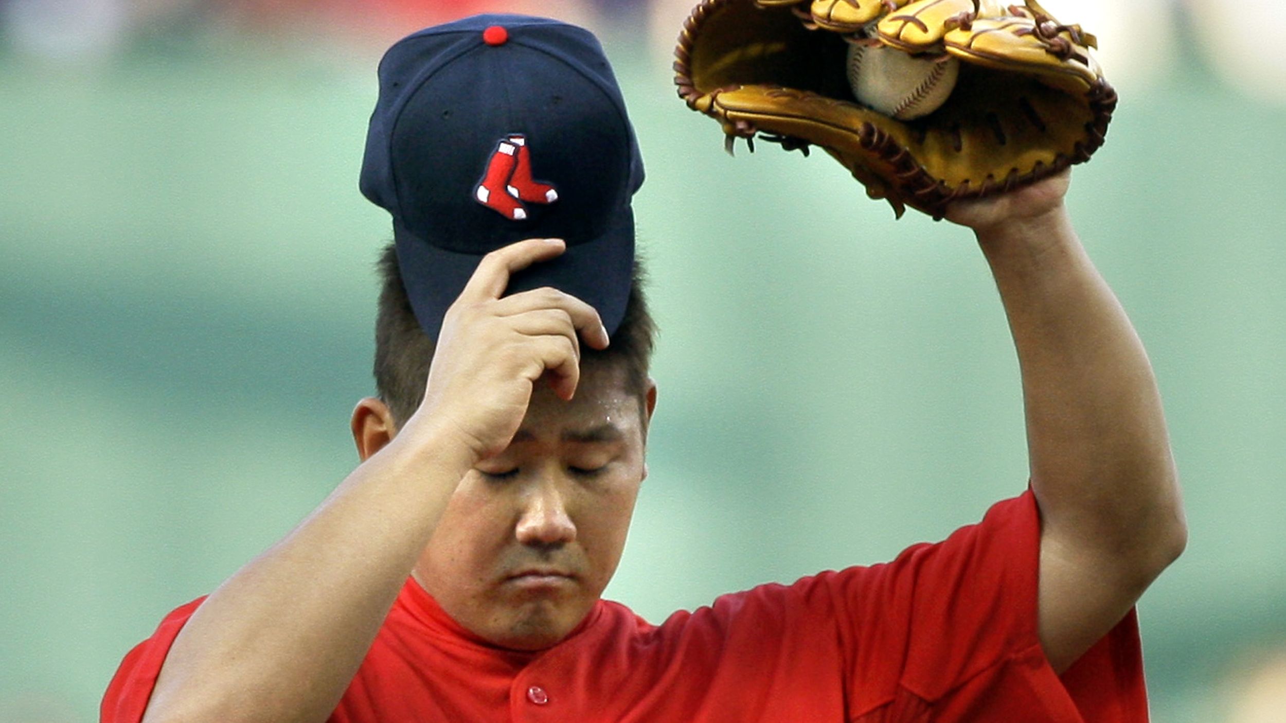 RED SOX NOTEBOOK: Daisuke Matsuzaka returning to Boston Red Sox