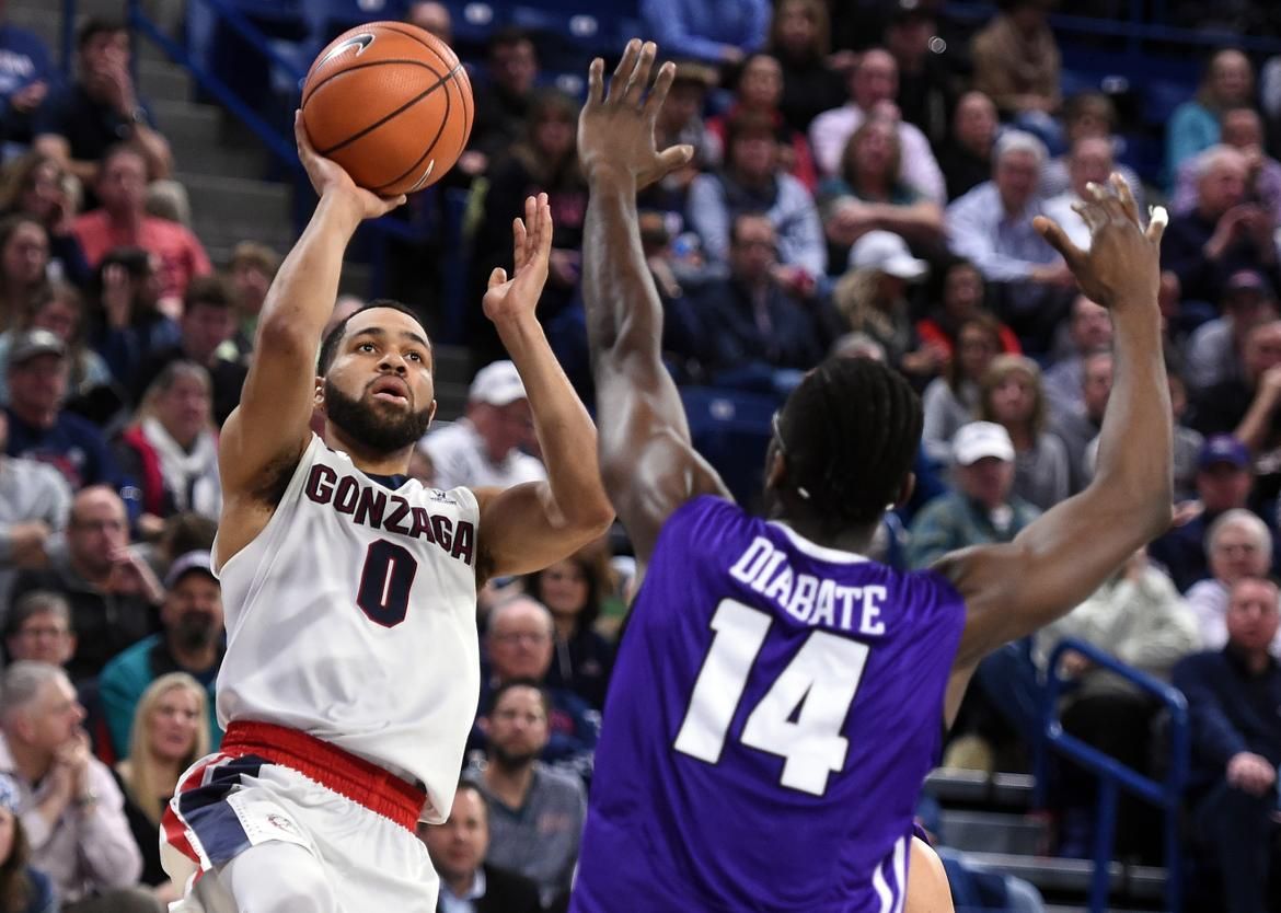 Gonzaga-Portland postgame interview: Silas Melson