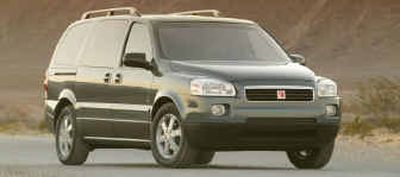 
 The Relay is available in two configurations — front- and all-wheel-drive — and two trim levels, known simply as Relay 2 and Relay 3. Pricing begins at $24,485 (including destination) for a FWD Relay 2. 
 (The Spokesman-Review)