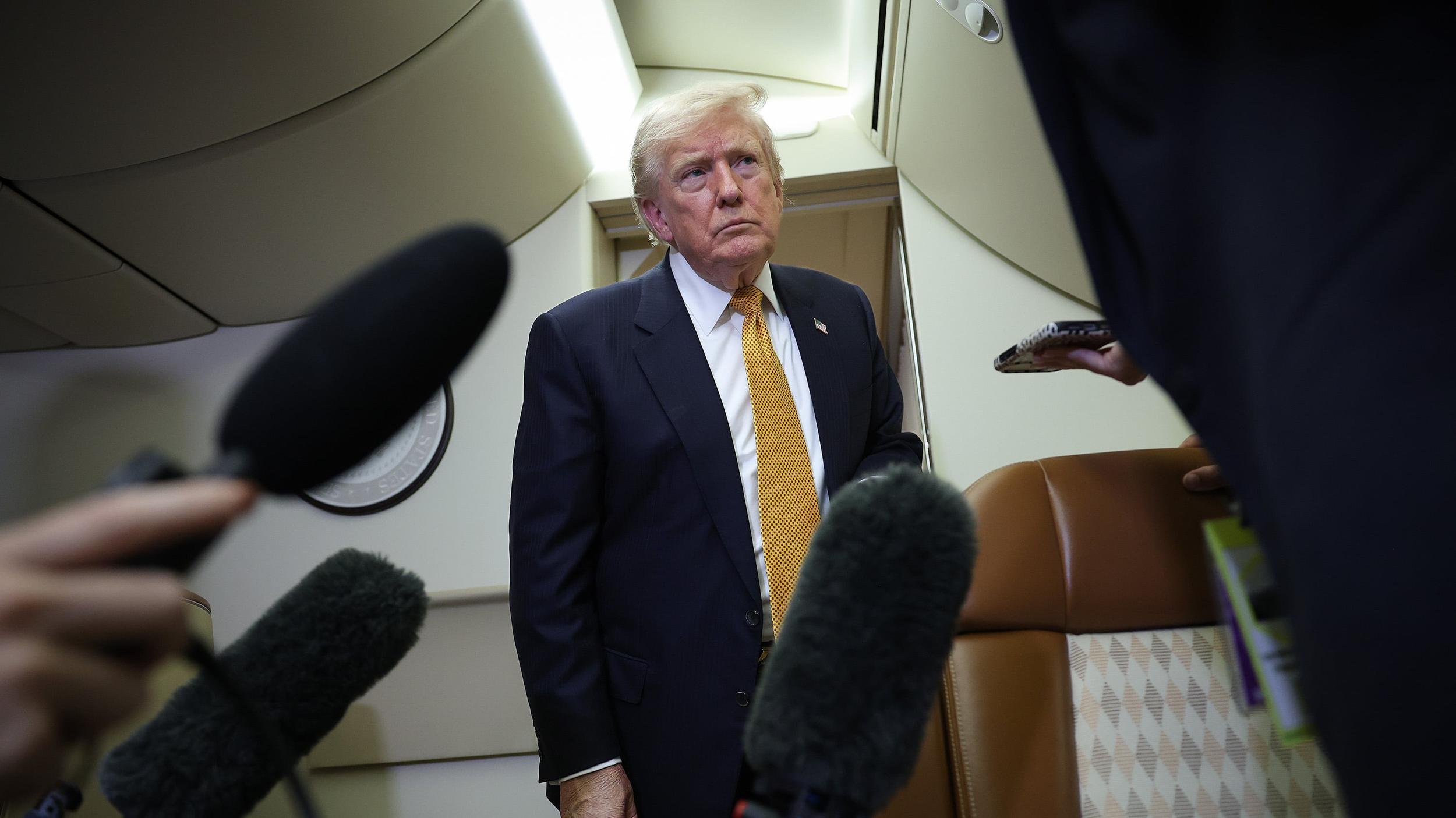 U.S. subpoenas New York Times journalists over Air Force One story – Sat, 11 Jul 2026 PST