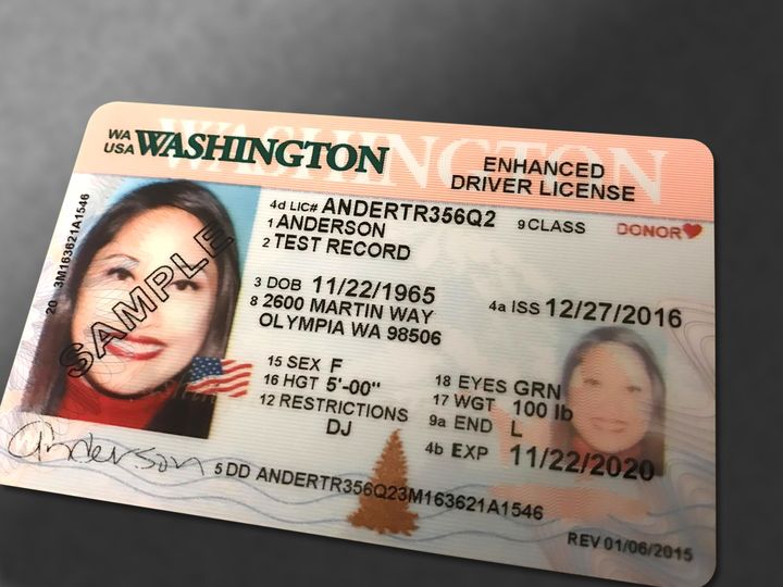 washington state piercing license