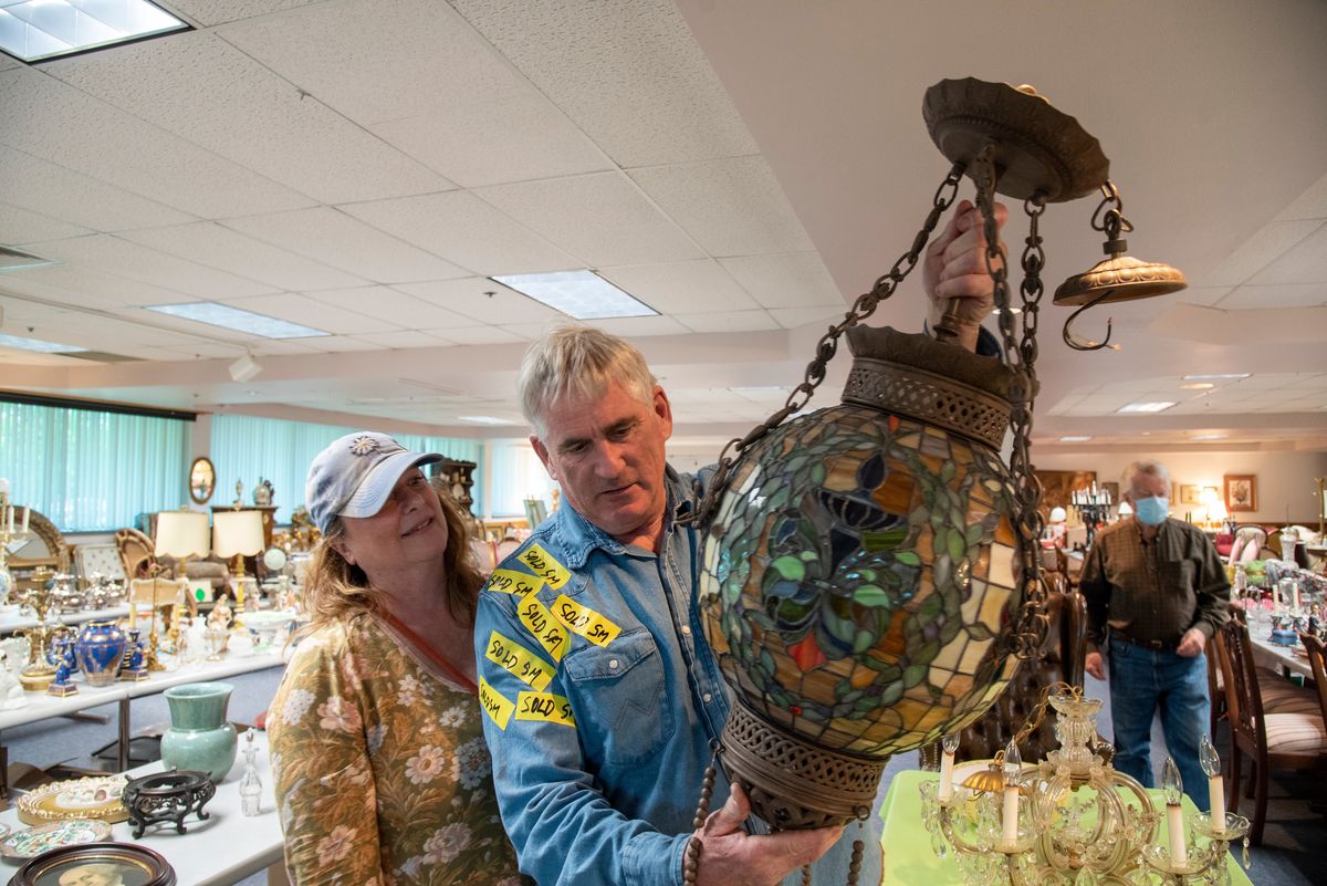 Spokane collector Don Pearson's estate sale June 9, 2022 The SpokesmanReview