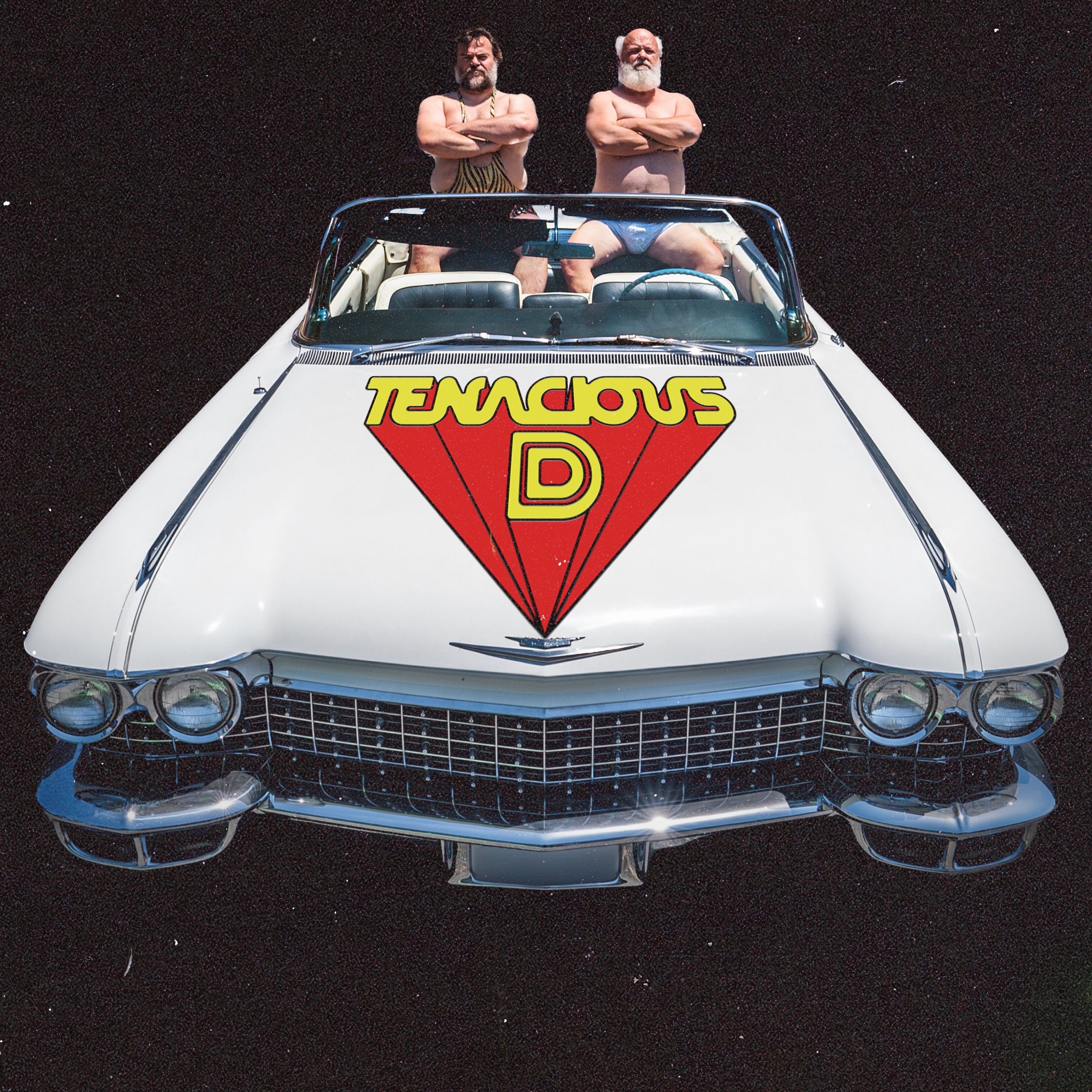 Jack Black is back with TenaciousD