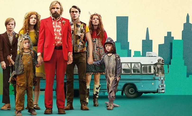 RV movies: Check out the schoolie in "Captain Fantastic ...