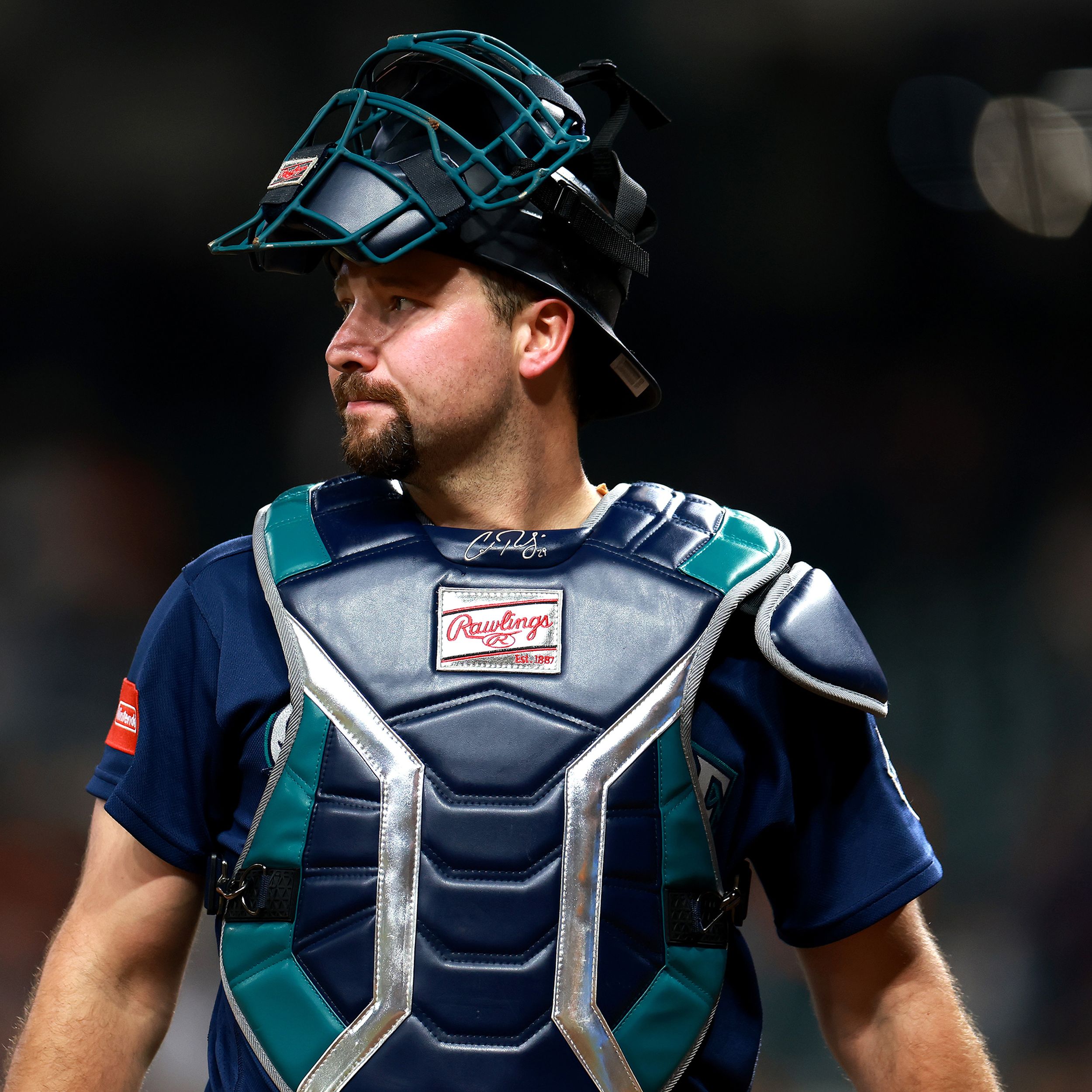 Mariners' Cal Raleigh to begin rehab assignment in Everett | Notebook