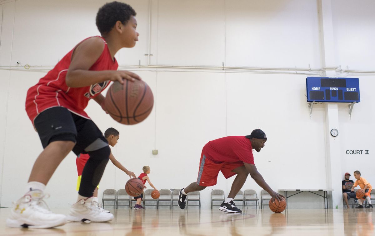 Ballers Club in Spokane helps kids learn sports, core values | The ...