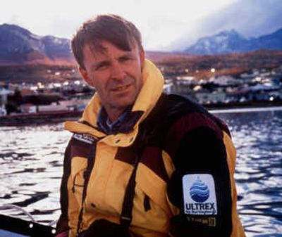 
John Roskelley
 (The Spokesman-Review)