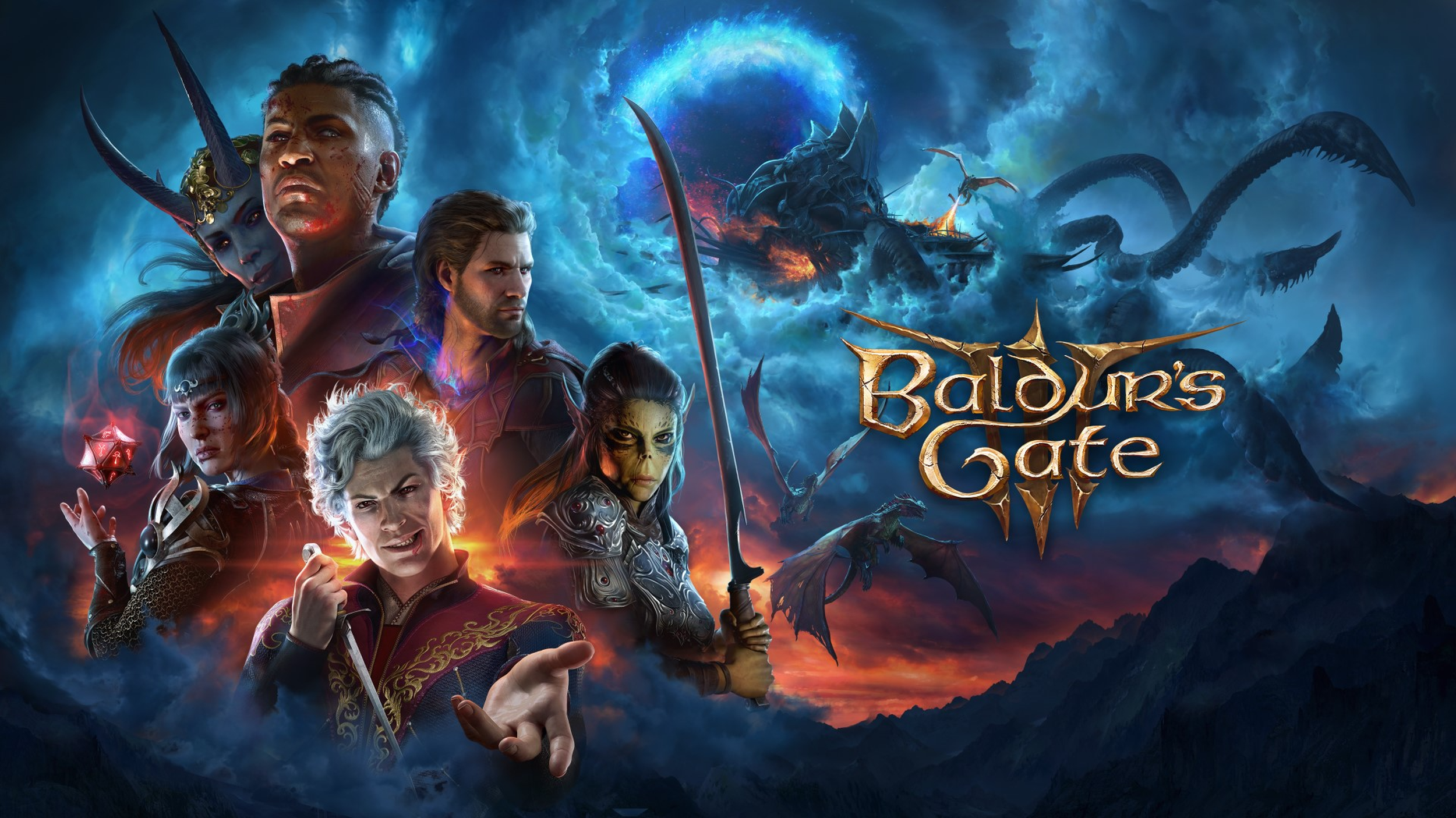 Dungeons & Dragons'-based PC game 'Baldur's Gate III' gets earlier Steam  release date – GeekWire