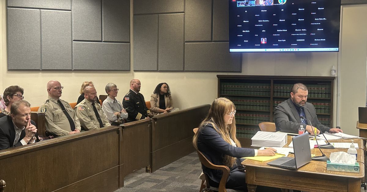 Washington Supreme Court declines attempt to reinstate sheriff standards law
