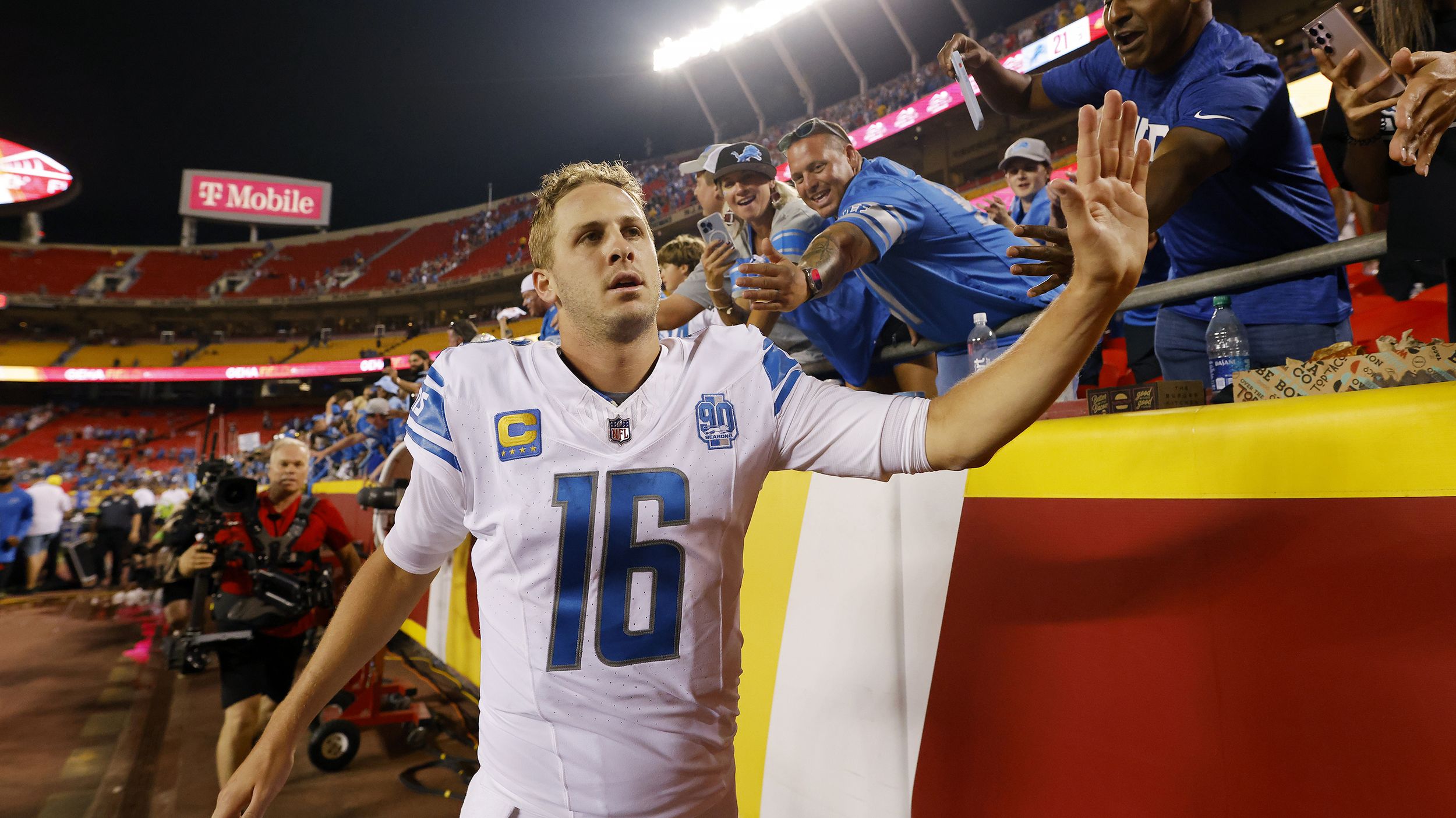 Detroit Lions vs. Tennessee Titans: A by-the-numbers financial comparison  of this week's opponent