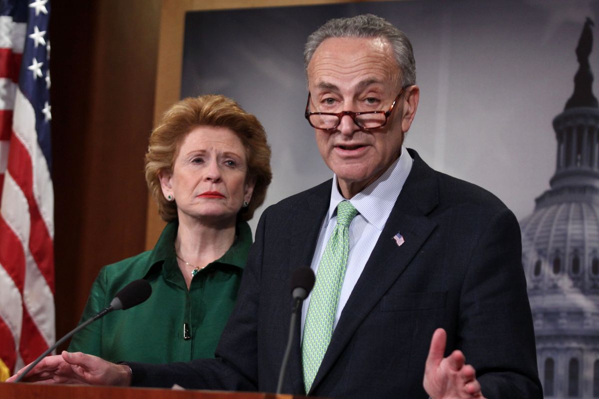Schumer (Associated Press)