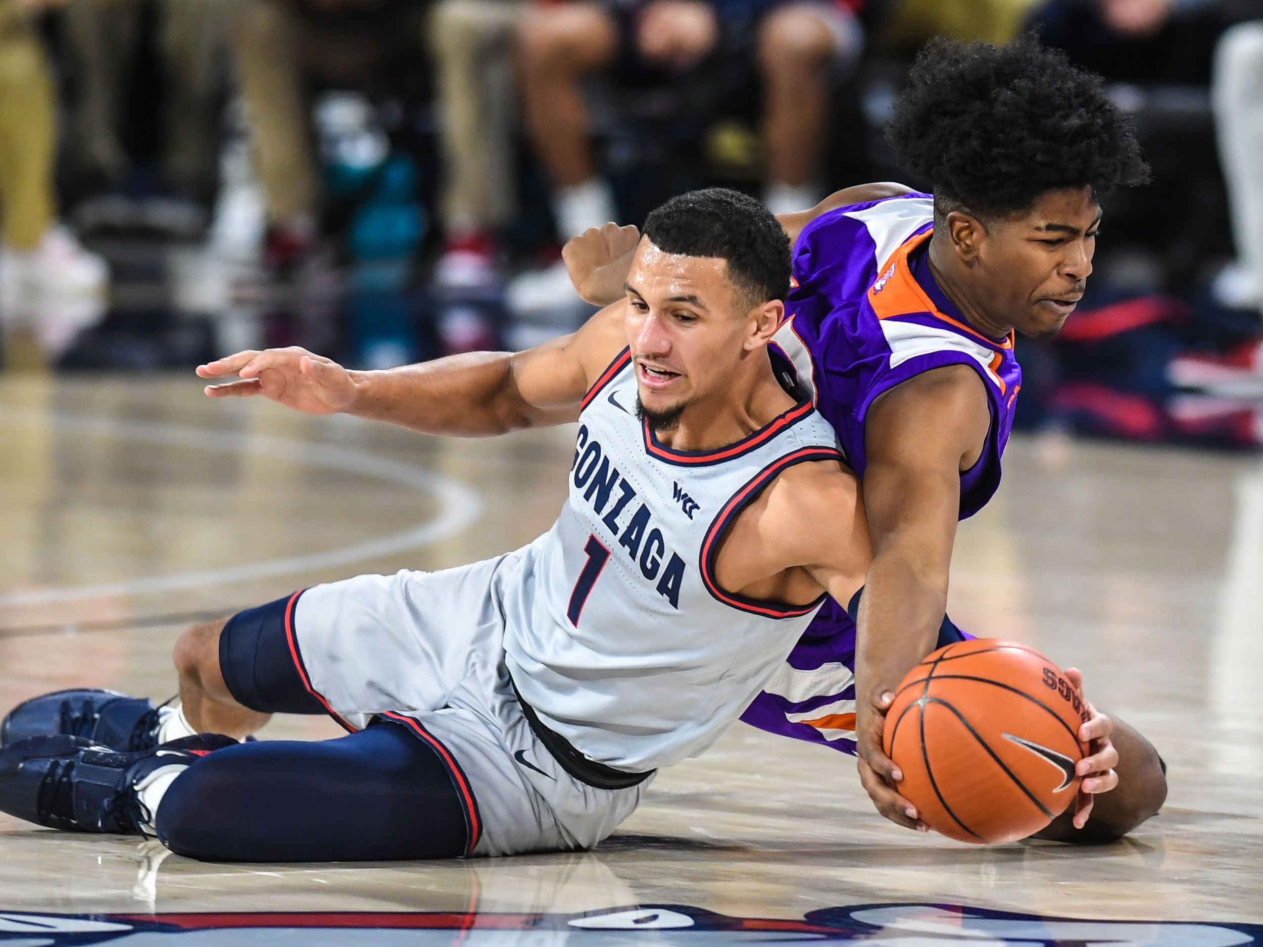 Espn S Latest Nba Mock Draft Has Gonzaga S Jalen Suggs Corey Kispert As Lottery Picks The Spokesman Review