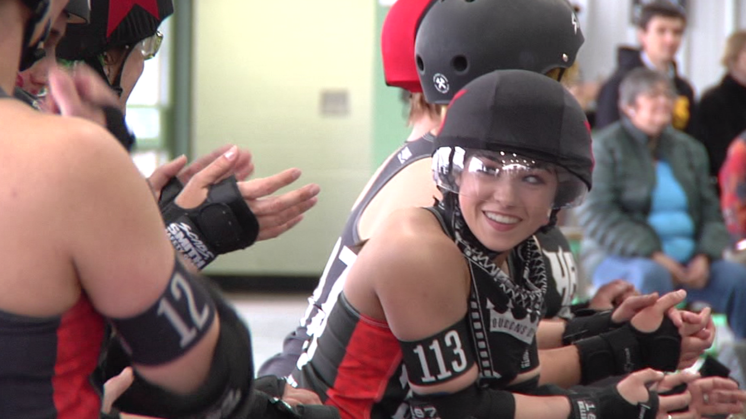 Hellgate Roller Derby Empowers Women In Garden City May 20 2019 The Spokesman Review