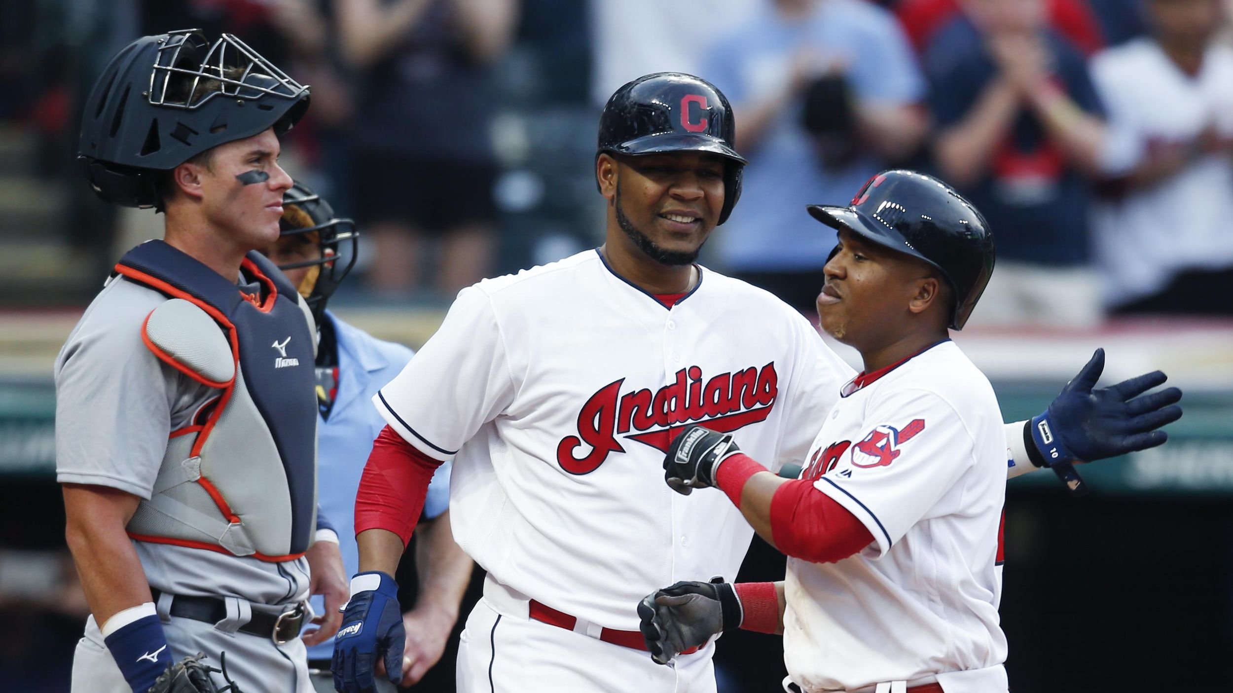 Indians 2, Mariners 0: Corey Kluber fires three-hitter, first shutout