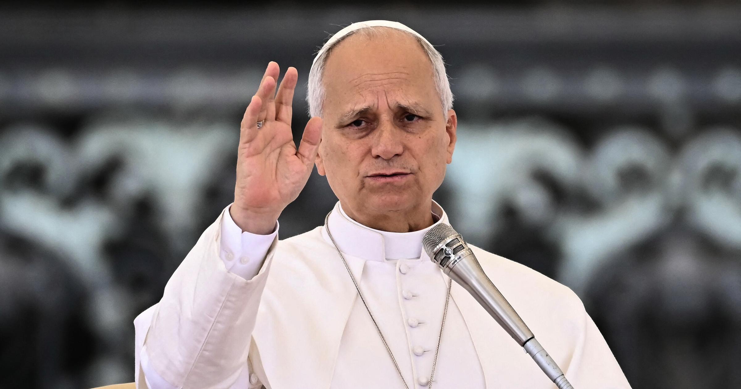 Pope Leo XIV will have surgery to remove a nodule in his lung