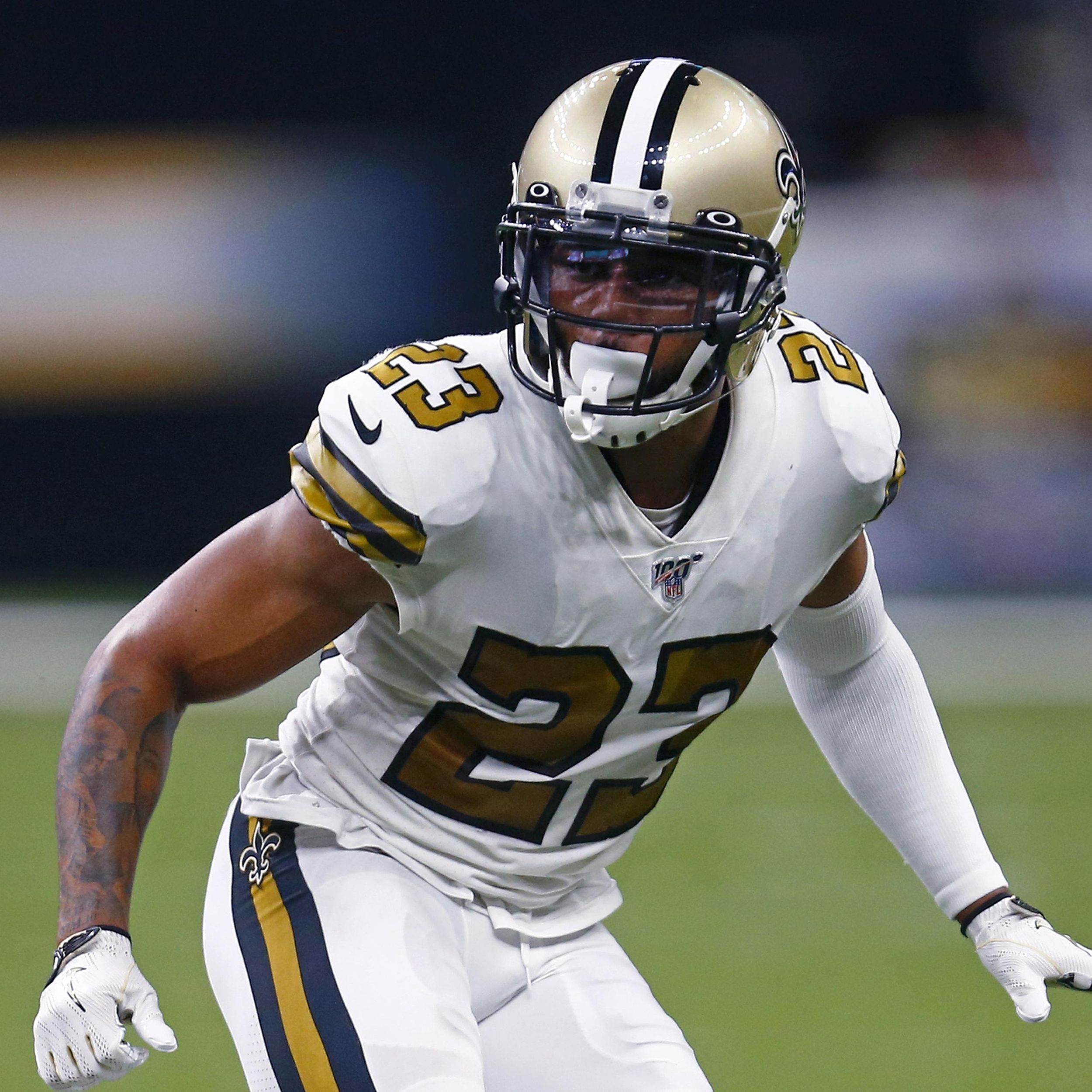 New Orleans Saints on X: Marshon Lattimore is ACTIVE for today's