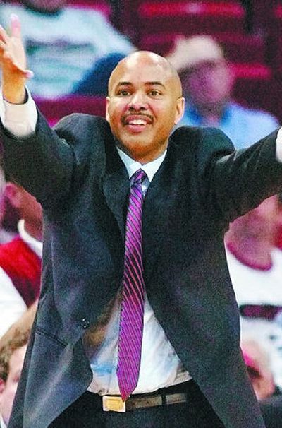 
Arkansas coach Stan Heath. 
 (The Spokesman-Review)
