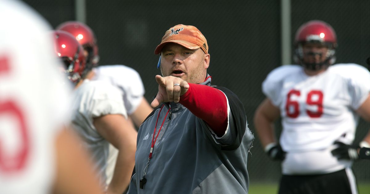 Eastern Washington football puts its (Aaron) Best foot forward for ...