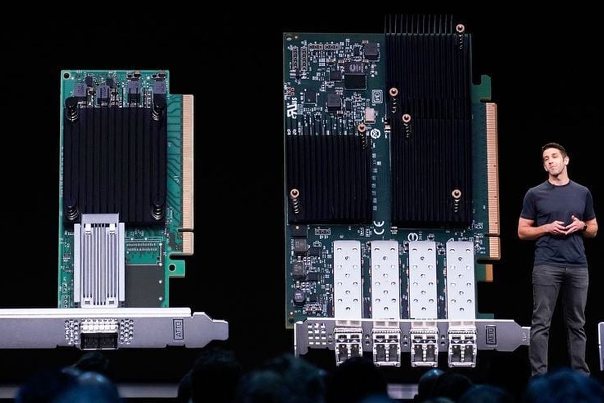 John Ternus, Apple vice president of Hardware Engineering, speaks about the new Mac Pro during Apple’s annual Worldwide Developers Conference on June 3, 2019, in San Jose, Calif. (Reuters )