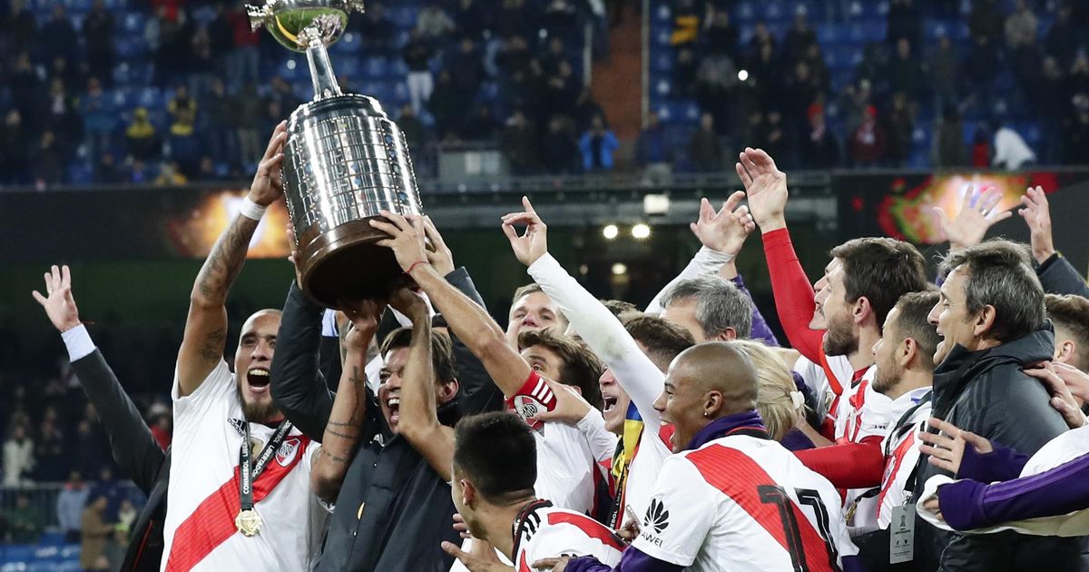 Copa Libertadores to remain on BeIN Sports in US and Canada until 2026 -  SportsPro
