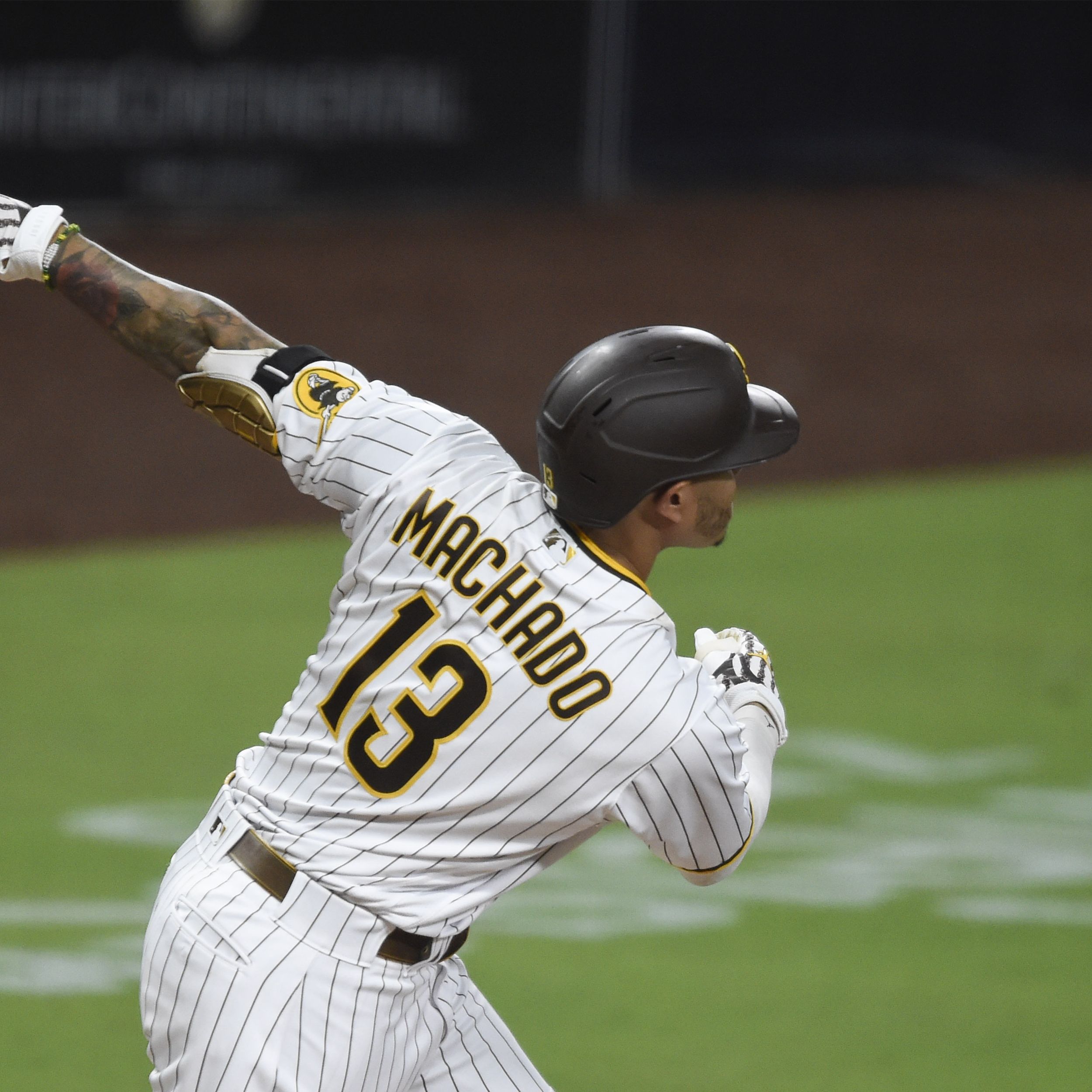 2022 Padres Player Review: Manny Machado - Gaslamp Ball