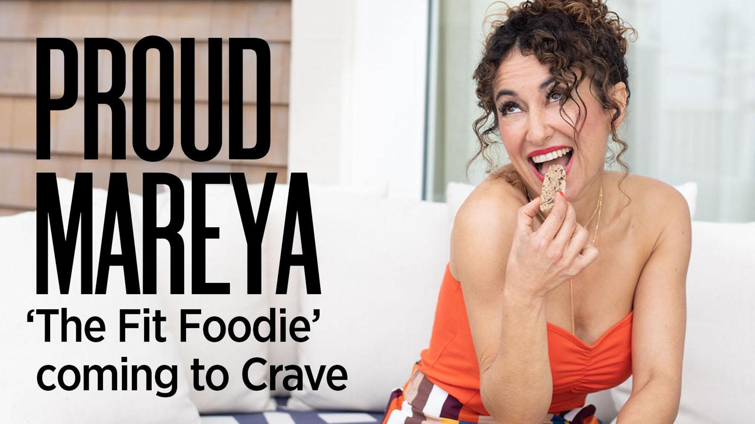 Proud Mareya Ibrahim Shares Her Culinary Skills As the Fit Foodie 
