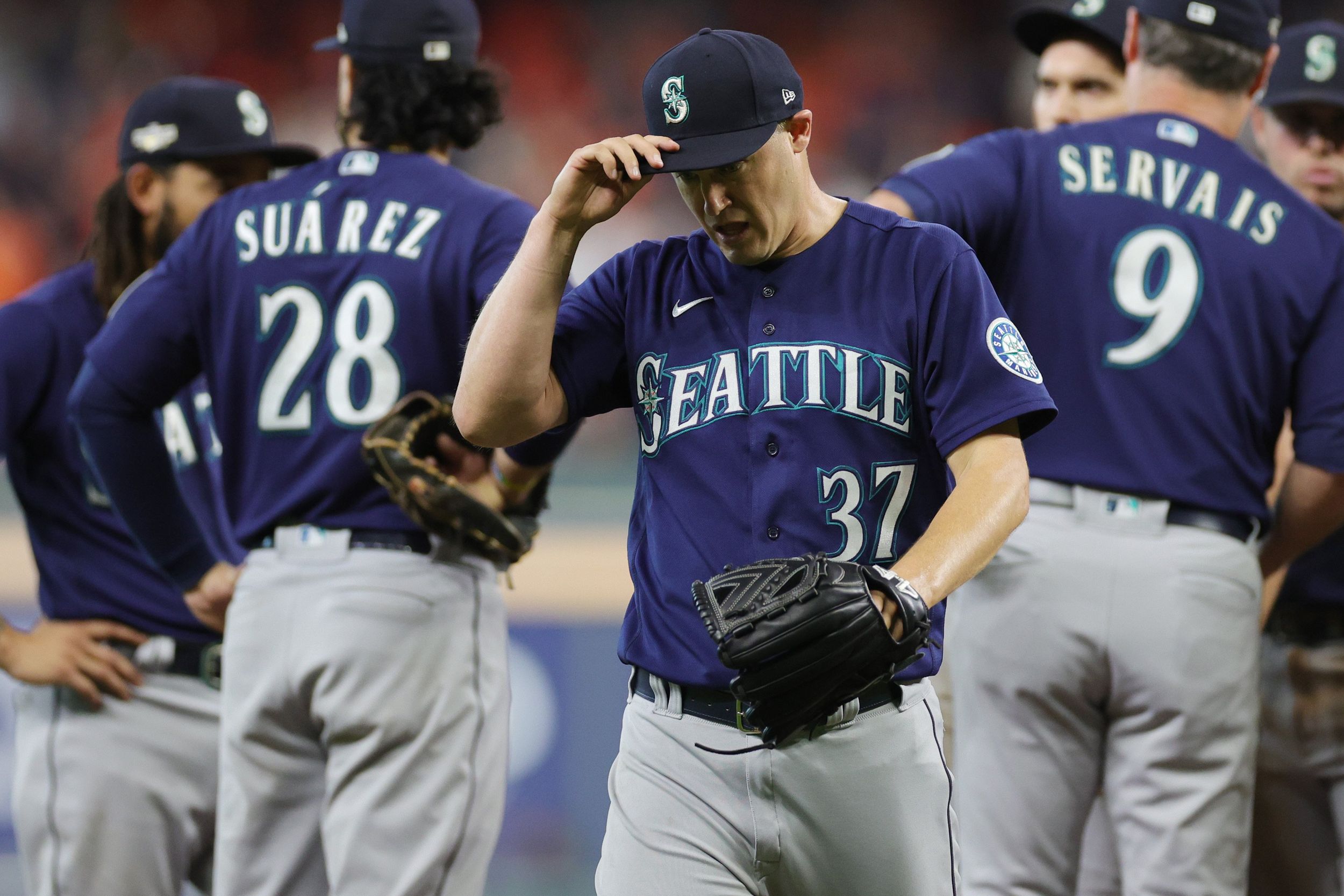 Gut-check game' by Mariners brings out pride in manager Scott Servais