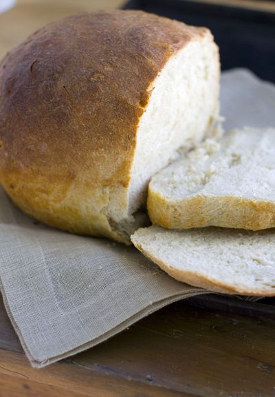 Easy Crusty Bread is quick, simple and can be enjoyed fresh out of the oven. (Associated Press)