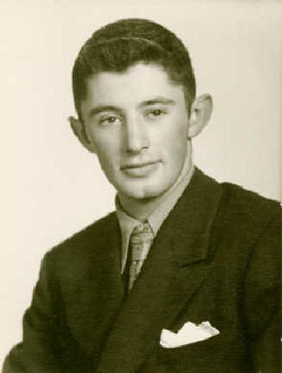 
Al Cook graduated from West Valley High School in 1950.
 (The Spokesman-Review)