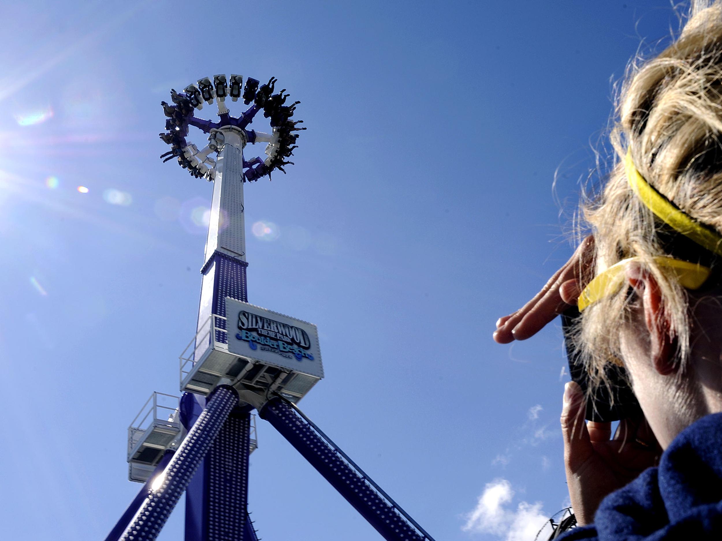 Spin Cycle Silverwood Why Silverwood Theme Park Is Worth The Drive